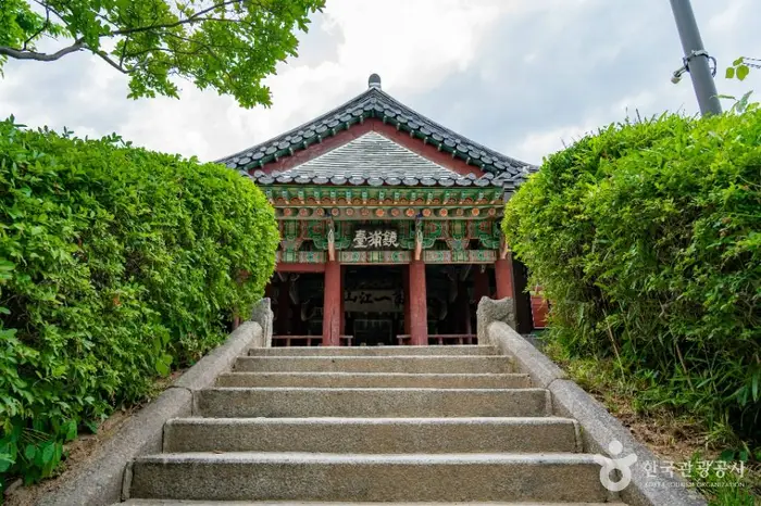 강릉 경포대 · 관광지