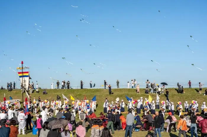 김제지평선축제 포스터 사진 6