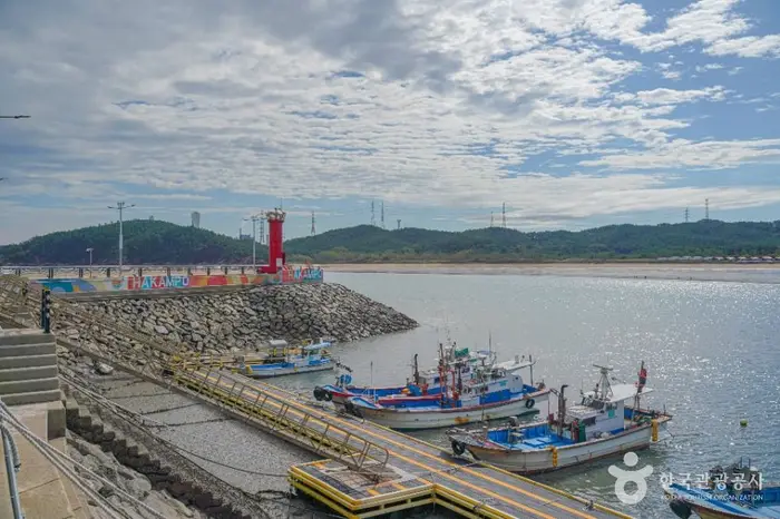 학암포항 · 레포츠