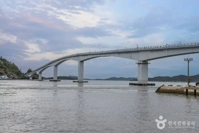 서남문대교 · 관광지