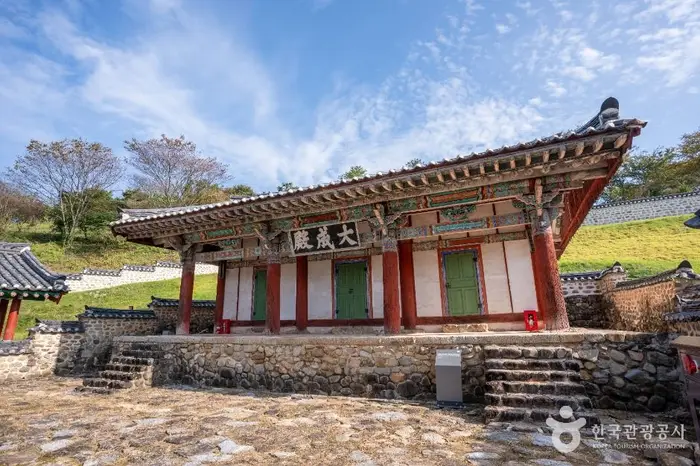 창평향교 · 관광지