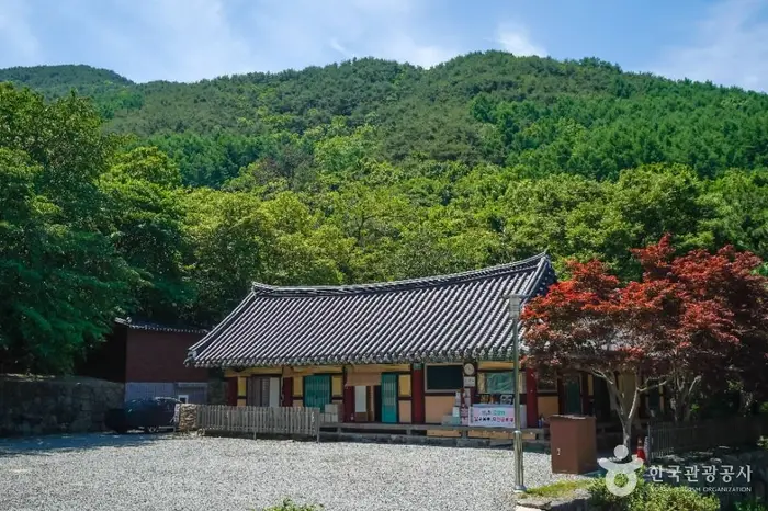 소재사(대구) · 관광지