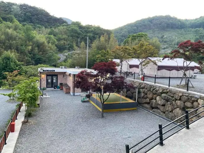 별곰 캠핑힐 · 레포츠