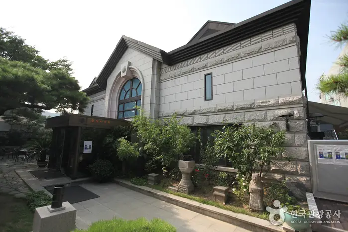 한벽원미술관 · 문화시설