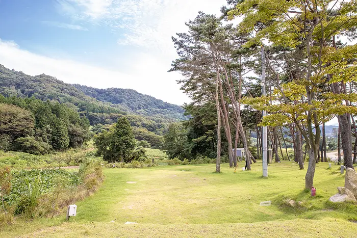 솔내음물댄동산 · 레포츠