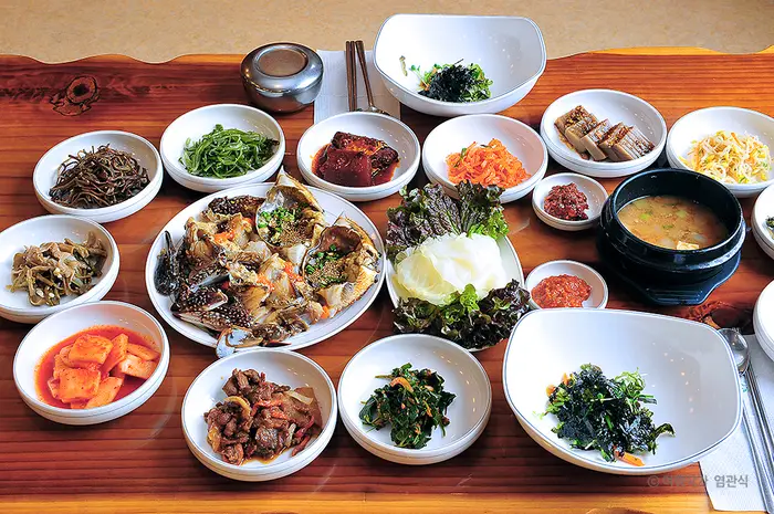 한자리한턱 · 음식점