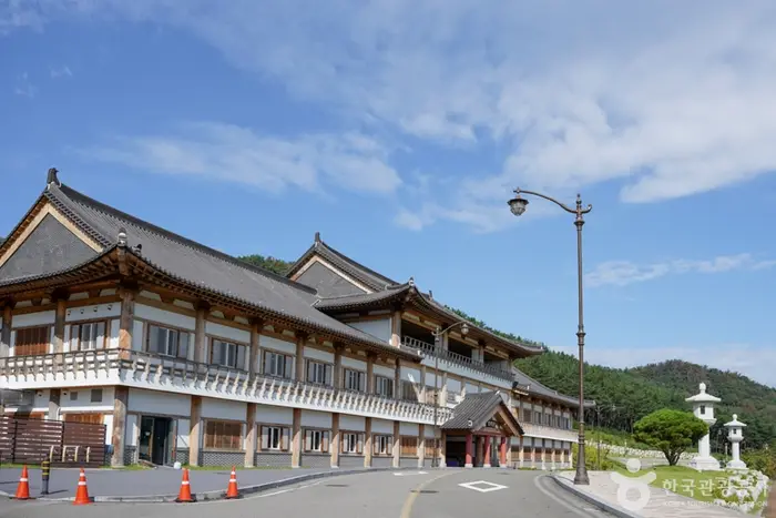 화랑마을 오토캠핑장 · 레포츠
