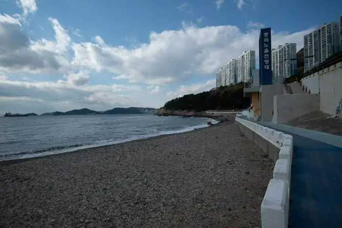 중리노을전망대 · 관광지