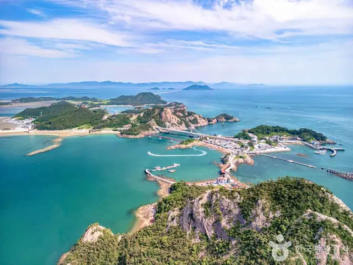 대장도 · 관광지