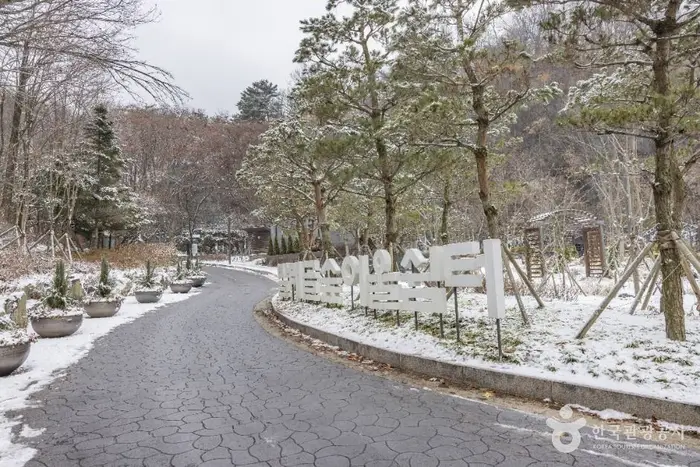 빨래골 · 관광지