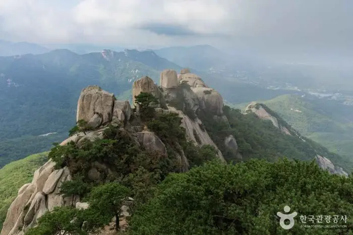 북한산국립공원(서울) · 관광지
