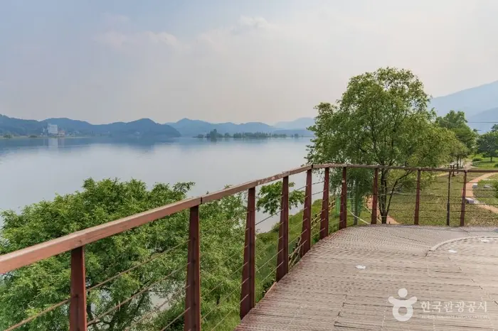 다산생태공원 · 관광지