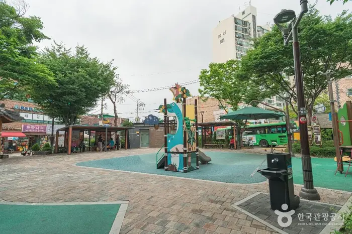 은가어린이공원 · 관광지