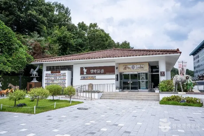 렛츠런파크 서울 말박물관 · 문화시설