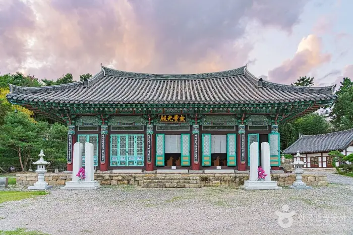 청운사(김제) · 관광지