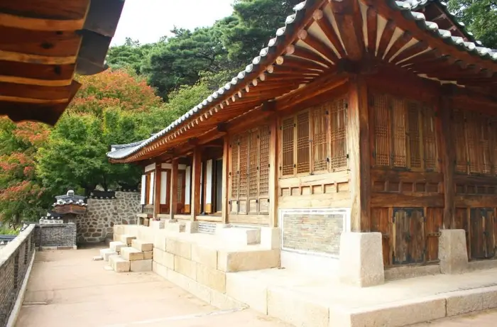 대원군별장(석파정) · 관광지