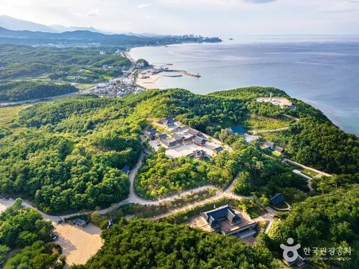 낙산도립공원 · 관광지
