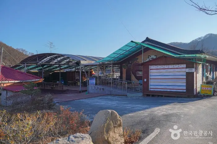 양평 보릿고개마을 · 관광지