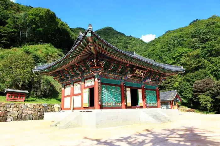 영원사(원주) · 관광지