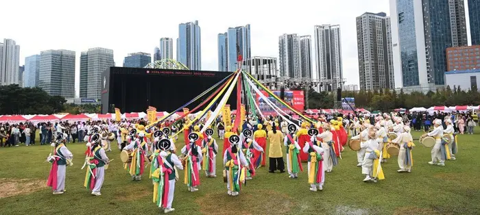 연수 능허대 문화축제 포스터 사진 6