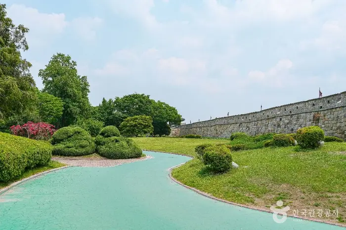 화서공원 · 관광지