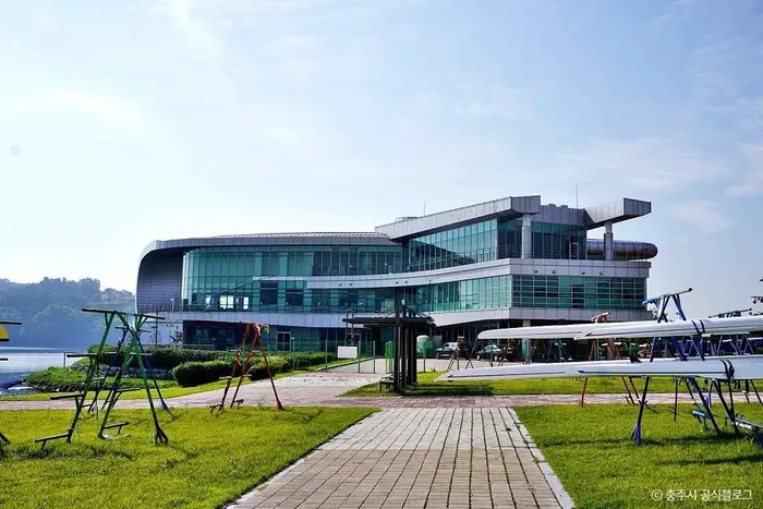 탄금호 국제조정경기장 · 레포츠