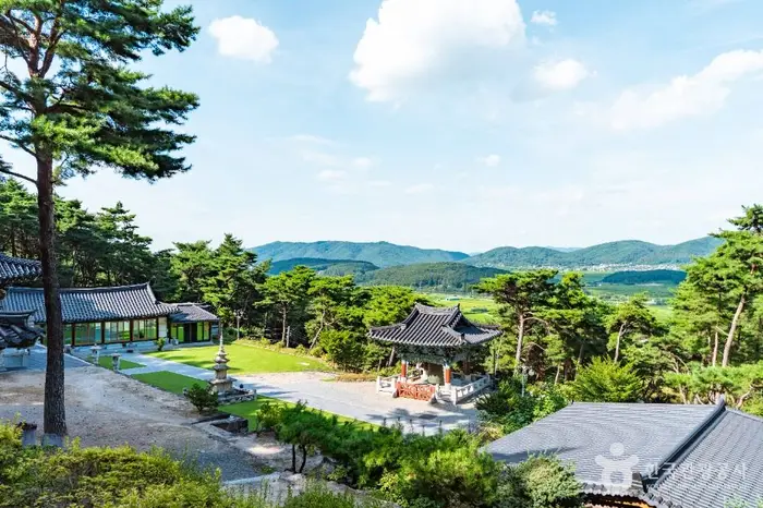 보리사(경주) · 관광지