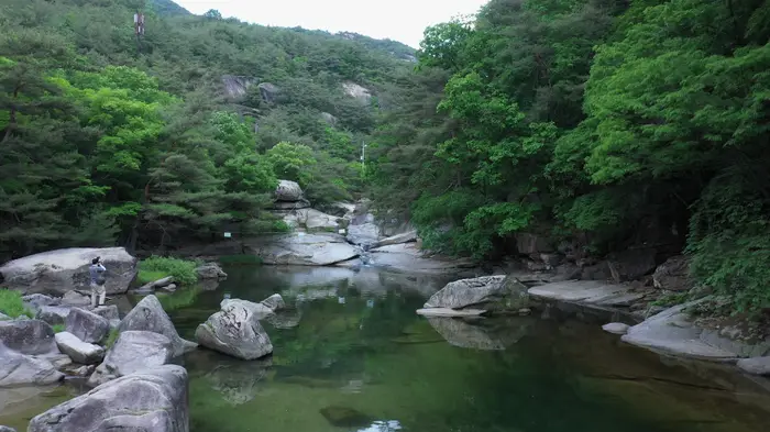 선유구곡 · 관광지