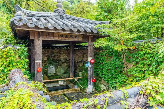 당몰샘 · 관광지