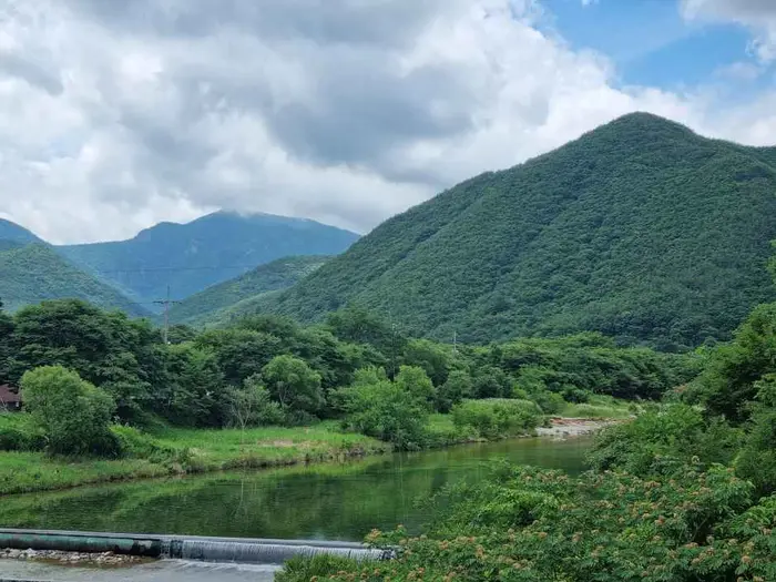 운문산군립공원 · 관광지