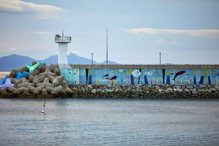 항도방파제 · 레포츠