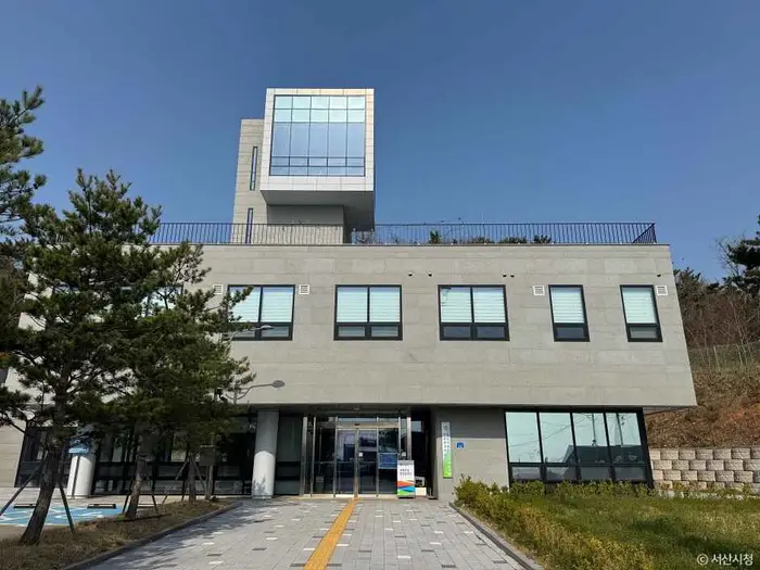 충남서북부관광환경학습센터 · 관광지