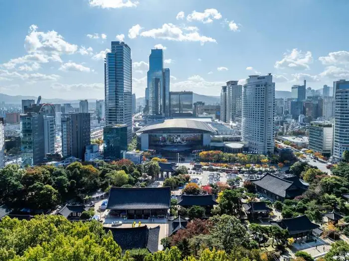 코엑스 오디토리움 · 문화시설