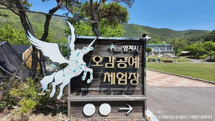 영천시오감공예체험장 · 레포츠
