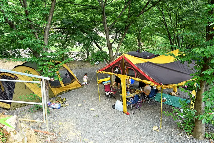 구만산장오토캠핑장 · 레포츠