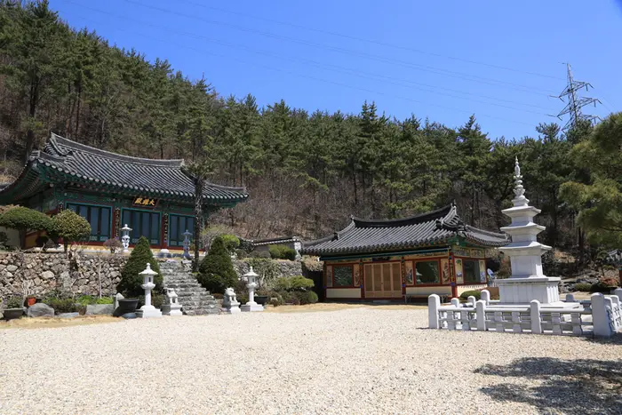 금정사 · 관광지