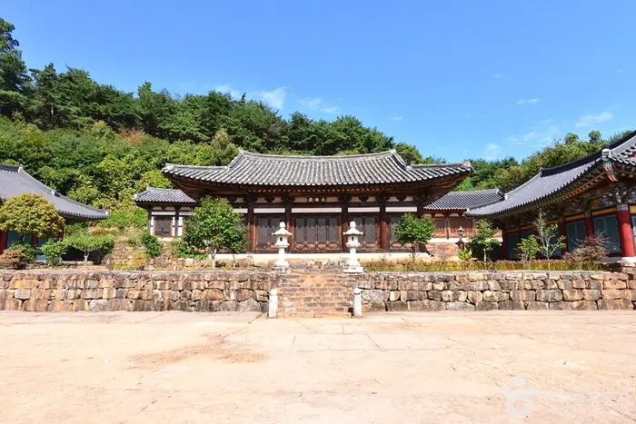 중흥사(광양) · 관광지