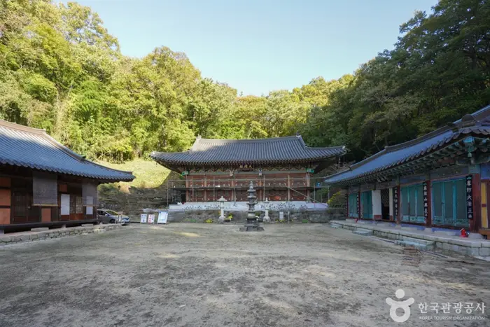 의곡사(진주) · 관광지