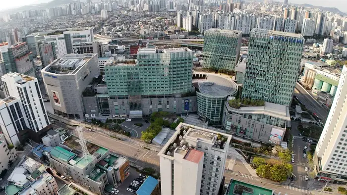 타임스퀘어 · 쇼핑