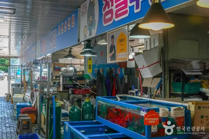 오천시장 · 쇼핑
