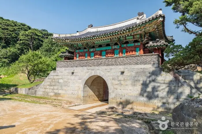 종해루 · 관광지