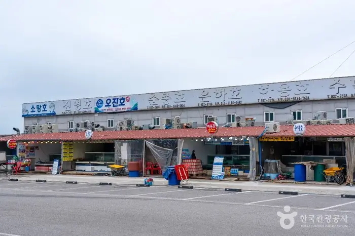 선두5리어시장 · 쇼핑