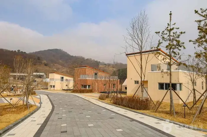 예당호 착한농촌체험세상 · 숙박