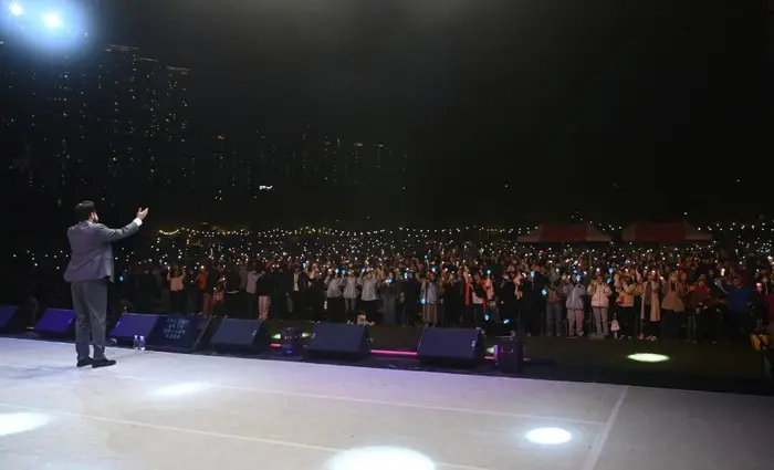 연수 능허대 문화축제 포스터 사진 8