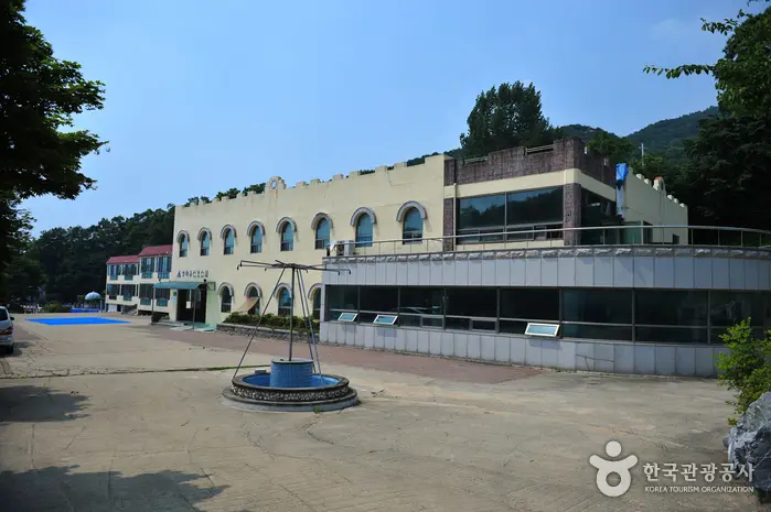 강화유스호스텔 · 숙박