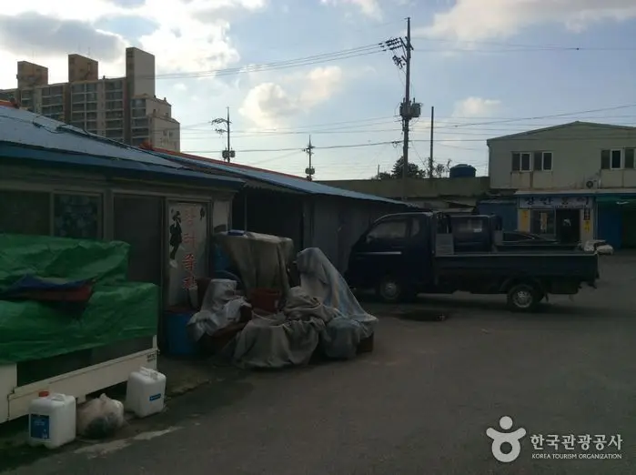 무안장 (4, 9일) · 쇼핑