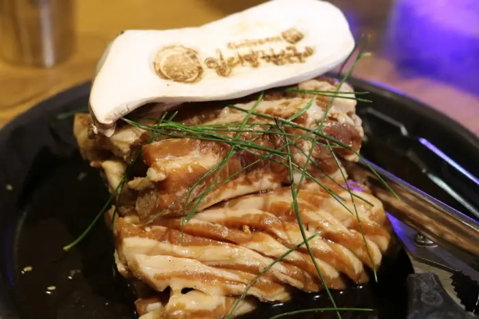 인디안참숯구이 · 음식점