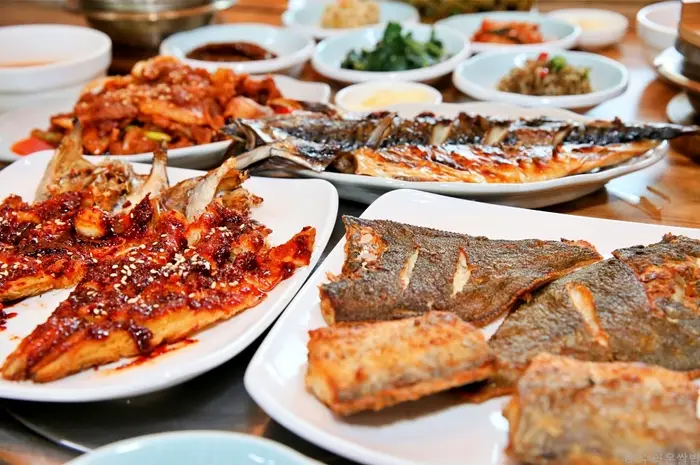 수라온쌀밥 · 음식점