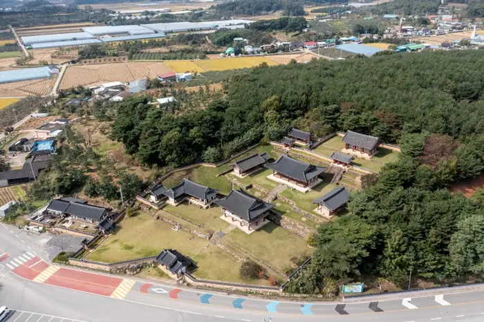 도남서원 · 관광지