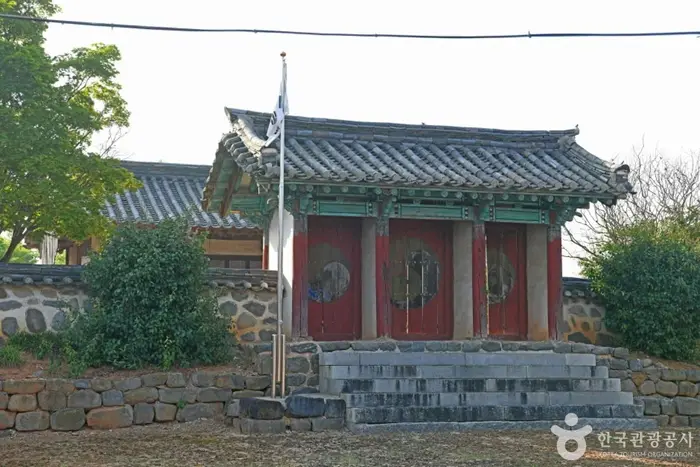 봉곡서원 · 관광지